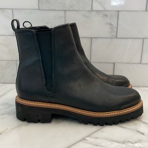 Marc Fisher ILORA LUGSOLE ANKLE BOOTIE